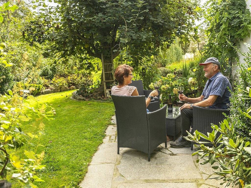 Ferienwohnung Schieder B in Moosbach, Naturpark Nördlicher Oberpfälzer Wald