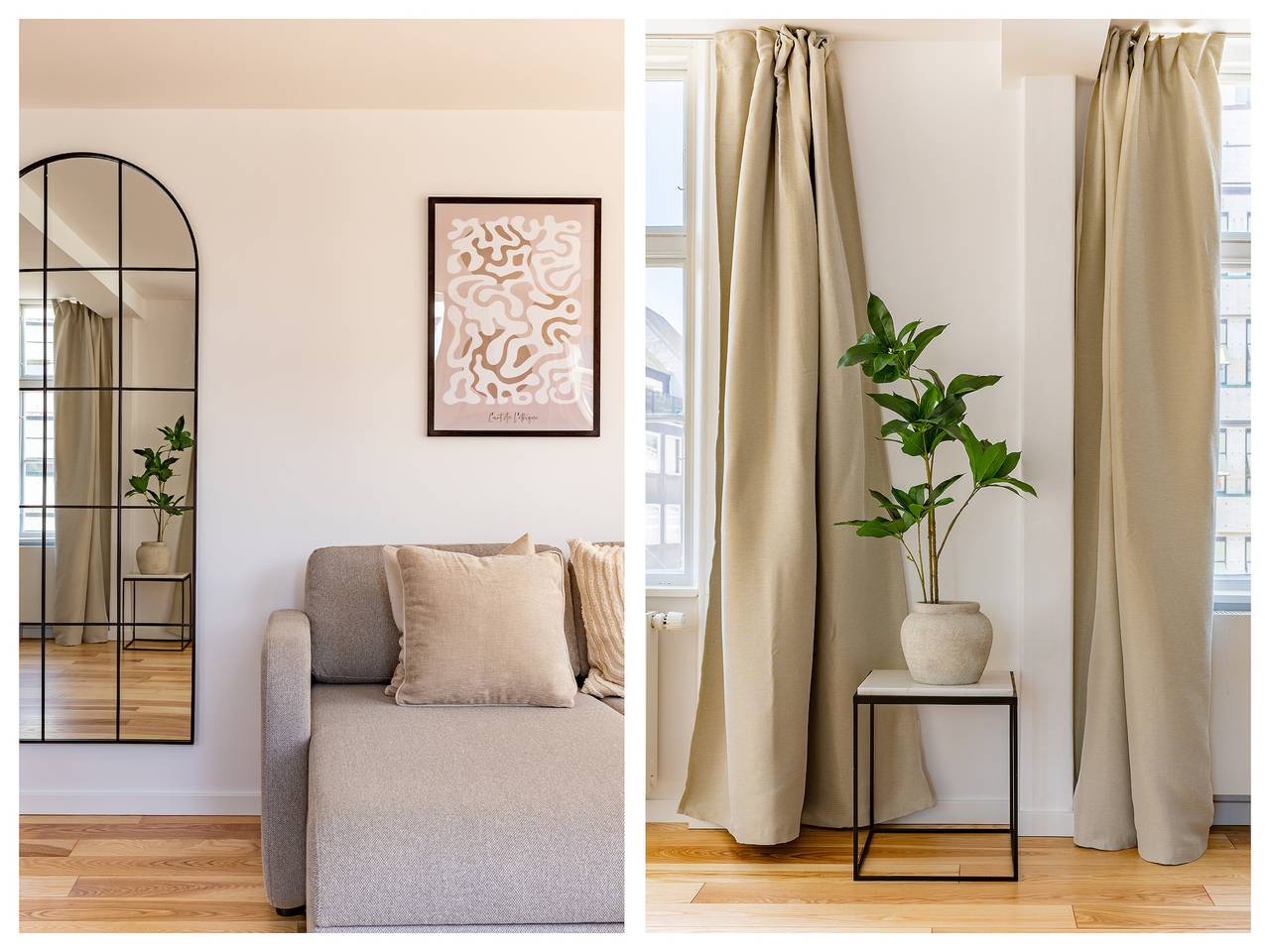 Ganze Wohnung, Regent 16- Helle Wohnung im Stadtzentrum in Kopenhagen Zentrum, Kopenhagen