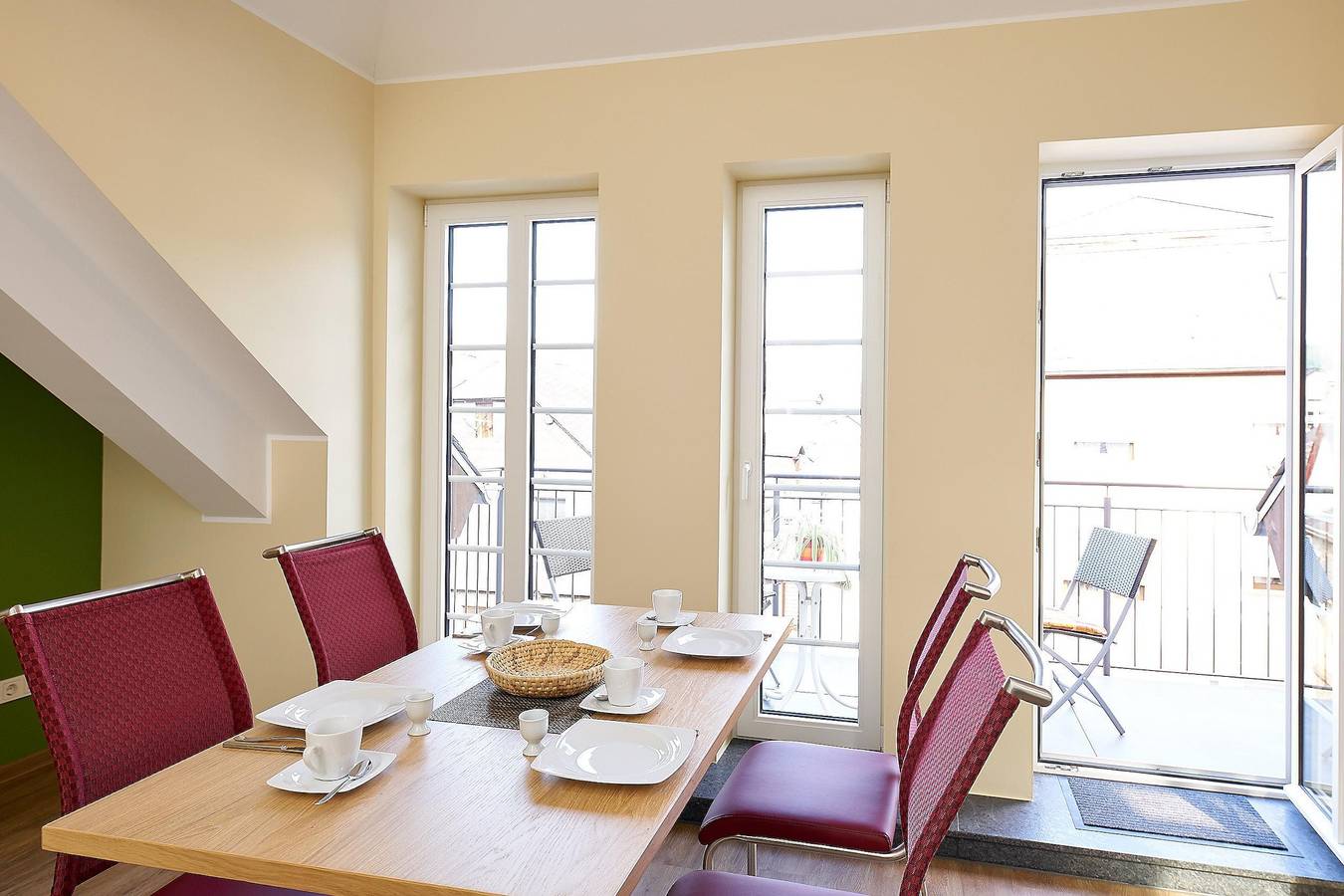 Apartamento vacacional entero, Ferienwohnung mit 2 Schlafräumen, 110qm in Bernkastel-Kues, Bernkastel-Kues y alrededores