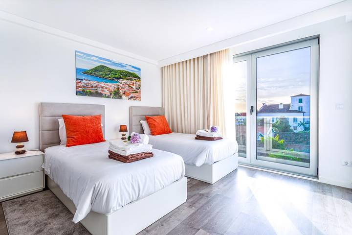 Studio pour 2 personnes, avec balcon - 1