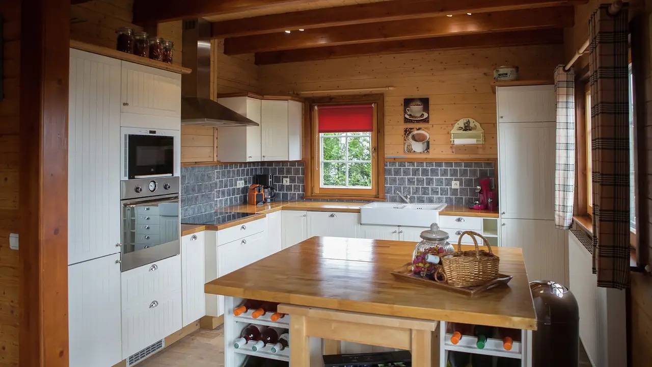 Maison de vacances pour 9 personnes avec jacuzzi in Septon, Durbuy