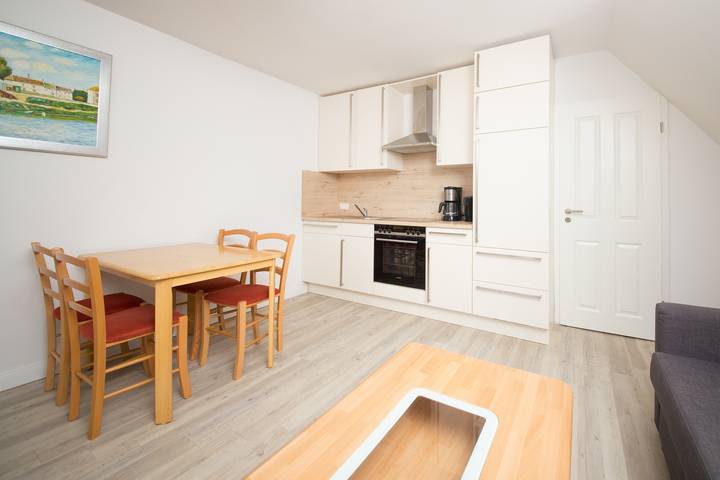Ferienwohnung für 4 Personen, mit Sauna und Terrasse sowie Whirlpool und Garten, mit Haustier in Boren - 4