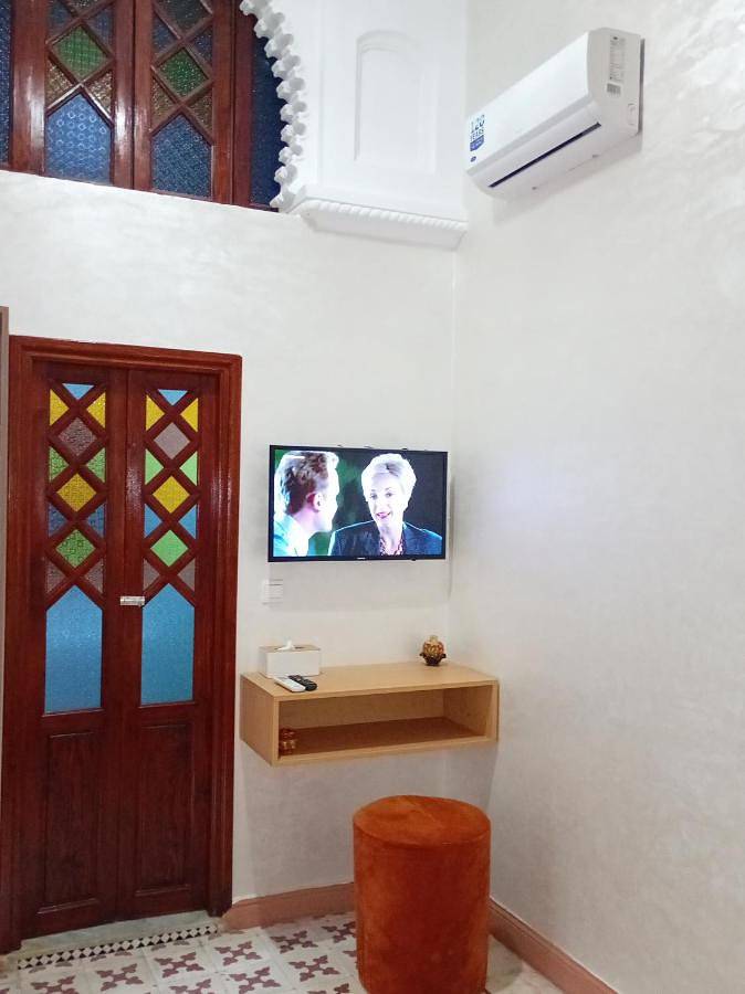 Maison d’hôte pour 2 personnes, avec balcon et jardin à Rabat - 3