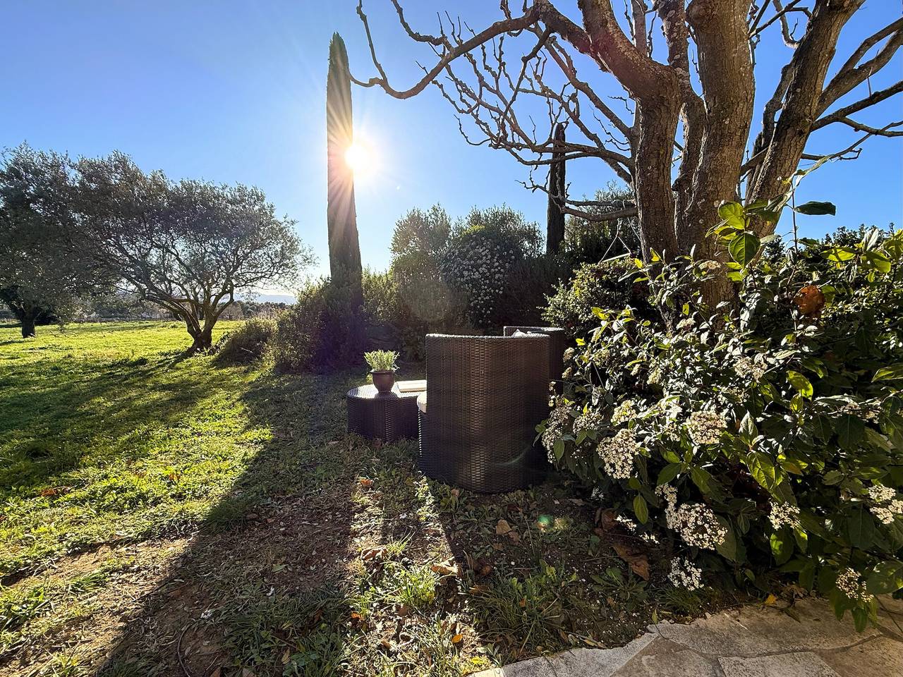 Gîte Mas Bel Air  in Lourmarin, Parc naturel régional du Luberon