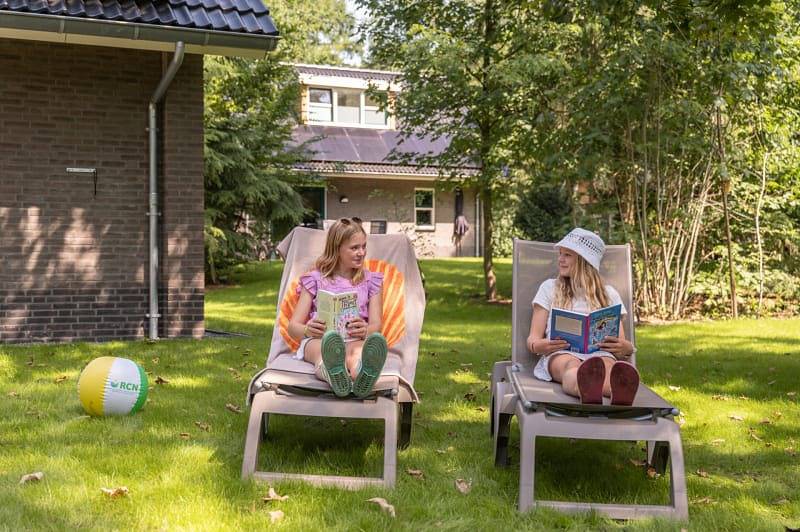 Rcn het Grote Bos — Holiday home Heidestein in Doorn, Utrecht region