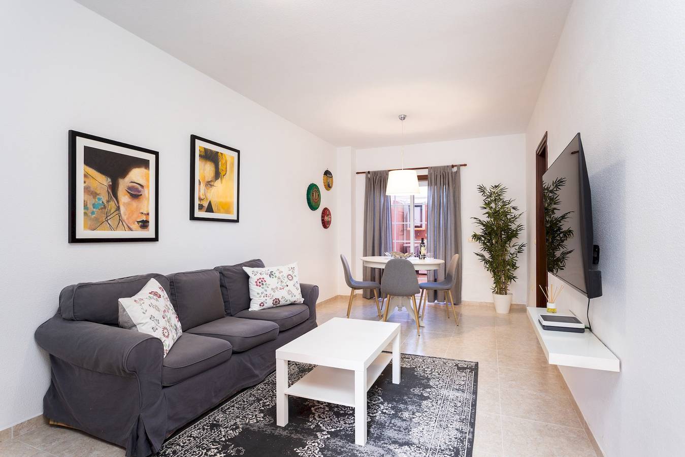 Tenohomes Warm and Comfortable Stay, Los Silos in San Bernardo, Los Silos