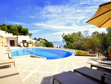 530674 Vista Mar - Font de Sa Cala in Cala Provencal, Capdepera 530674 Vista Mar - Font de Sa Cala in Cala Provencal, Capdepera für 11