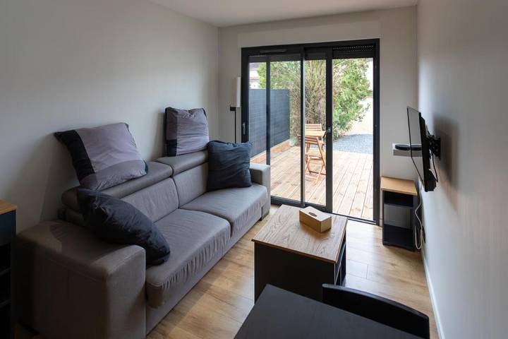 Appartement de vacances pour 2 personnes, avec Terrasse