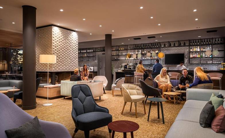 Hôtel pour 3 personnes, avec vue ainsi que balcon et sauna à Bad Rappenau - 3