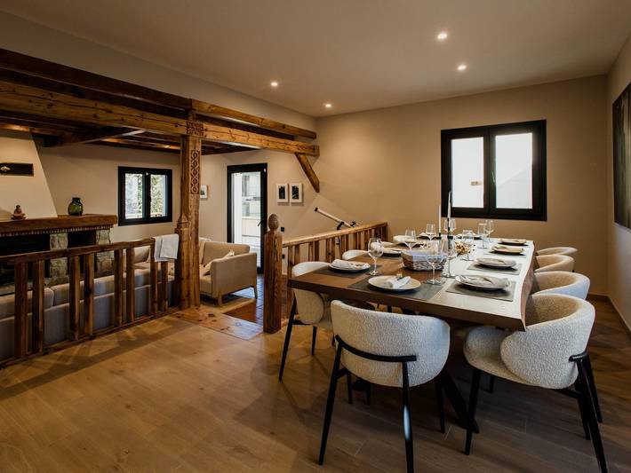 Ferienhaus für 10 Personen mit Balkon/Terrasse in Sierra Nevada Ski Resort, Monachil