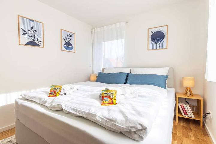 Ganze Wohnung, Waldnest Apartment - Ferienwohnung - Schwarzwald in Neusatz, Bühl
