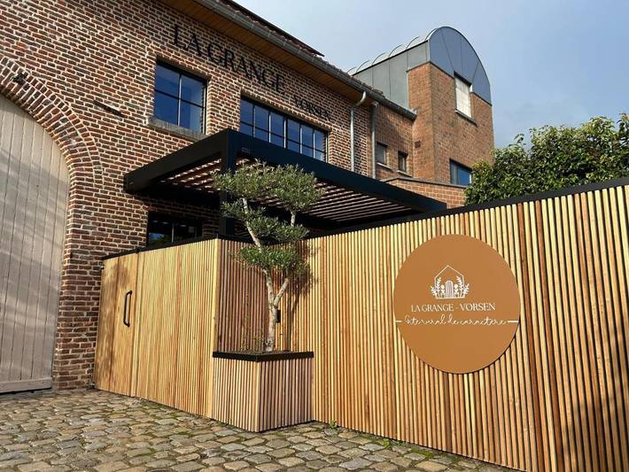 Gîte pour 4 personnes, avec sauna ainsi que jardin et jacuzzi, animaux acceptés à Gingelom - 2