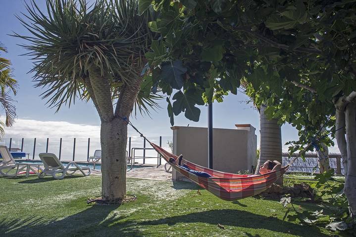 Gîte pour 5 personnes, avec terrasse et jardin à La Matanza de Acentejo - 4