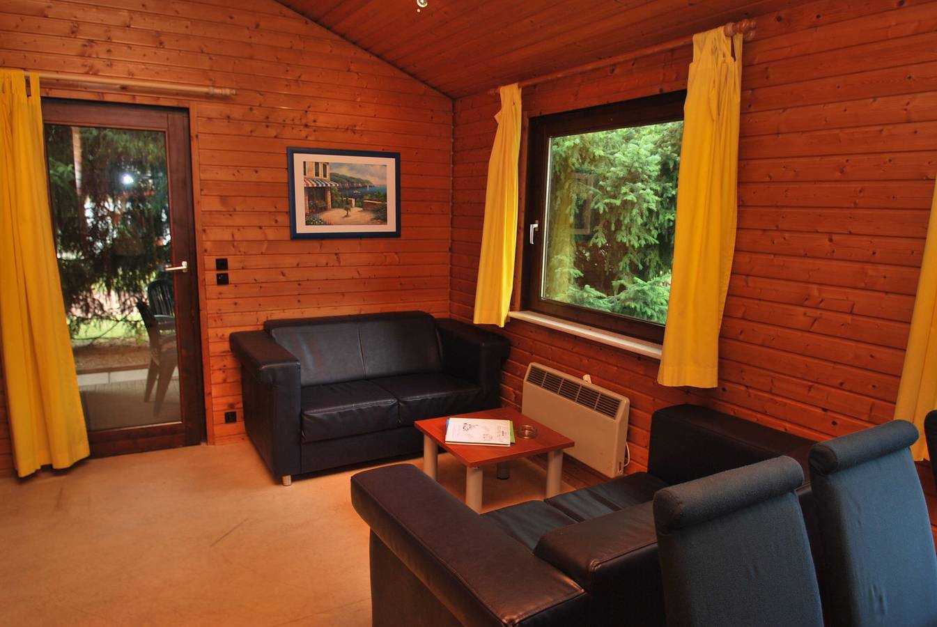 Bungalow Retreat mit Parkplatz und Internet 2km von Höcklenkamp — Bild 5