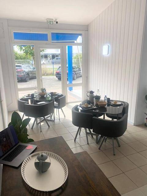 Hôtel pour 2 personnes, avec jardin ainsi que vue et terrasse