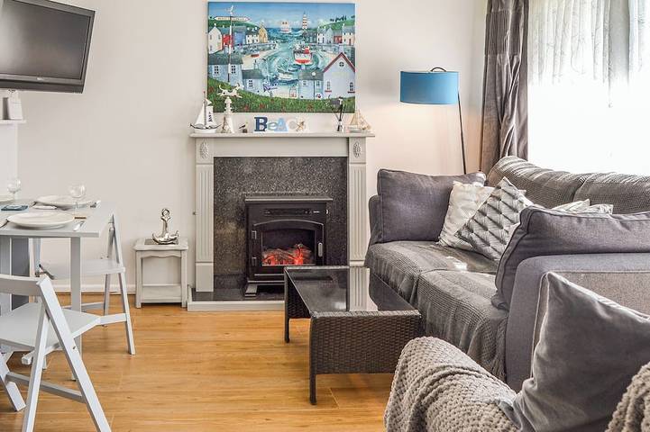 Cottage for 4 people, with garden in Hemsby