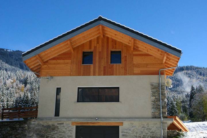 Gîte pour 6 personnes, avec terrasse et jardin à La Ferrière - 4