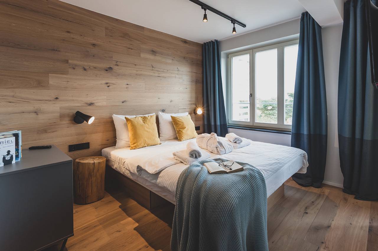 Ferienwohnung in Binz ab 230€ pro Nacht