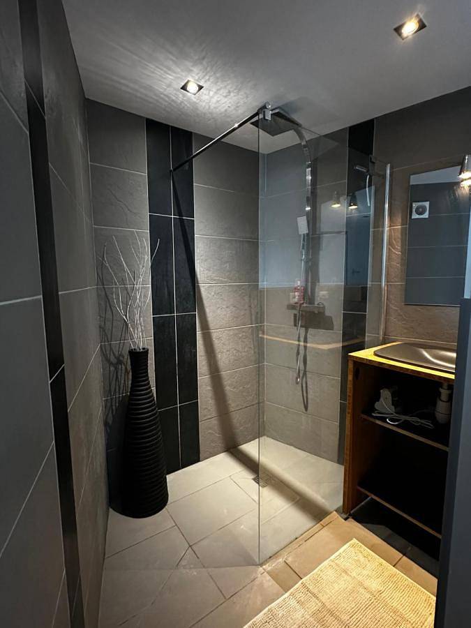 Appartement entier, One-Bedroom Apartment in Conflans-Sainte-Honorine, Yvelines