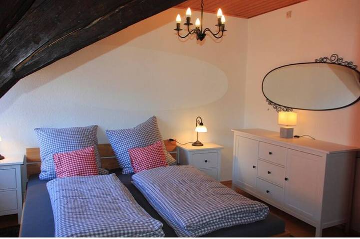 Ferienwohnung für 10 Personen, mit Haustier in Pottenstein - 4