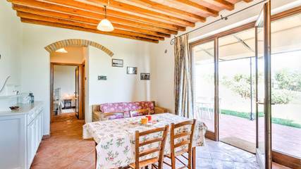 Agriturismo per 5 Persone in Suvereto, Riviera Toscana, Foto 1