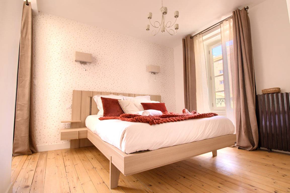 Les Corderies - Chambre Bruna in Les Sables-d'Olonne, Vendée