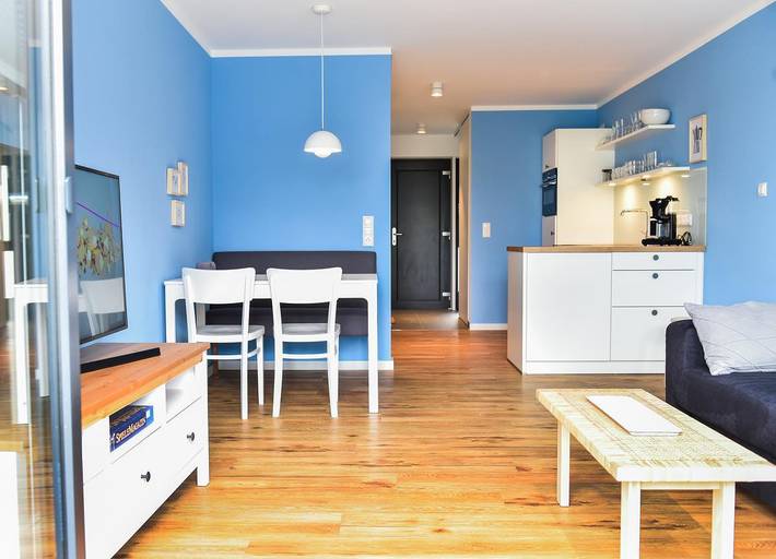 Ferienhaus für 4 Personen, mit Balkon, kinderfreundlich in Büsum - 2