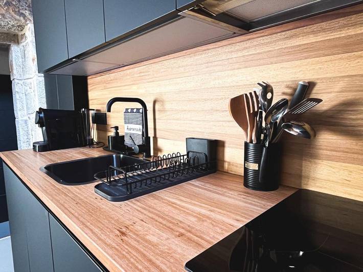 Apartamento de vacaciones para 4 personas, con jardín y vistas en Vizcaya - 2