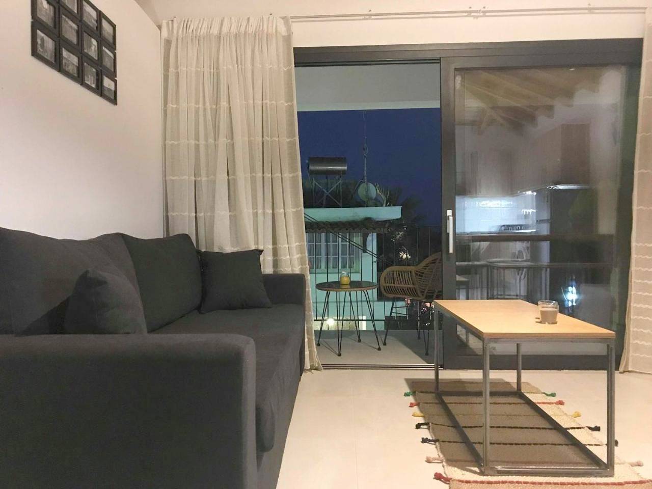 Eleni's house in Finikounda, Messenien