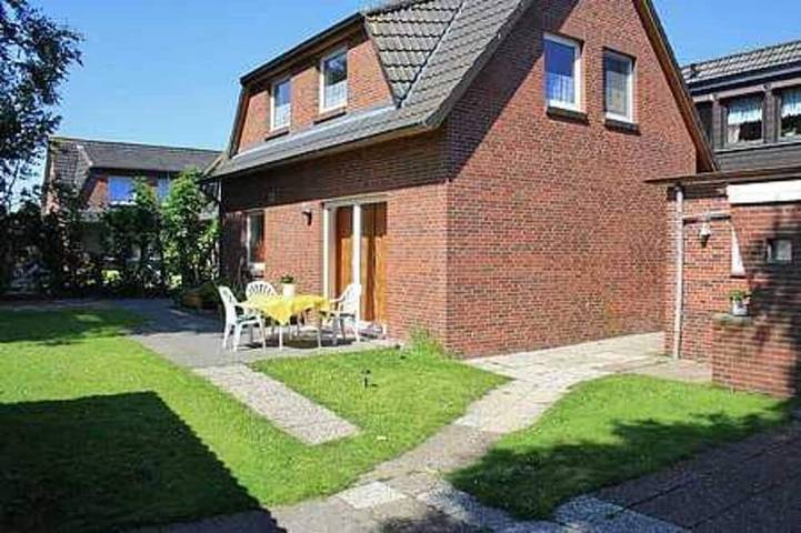 Ganze Wohnung, Ferienwohnung Luna - Haus Maris in Bensersiel in Bensersiel, Esens