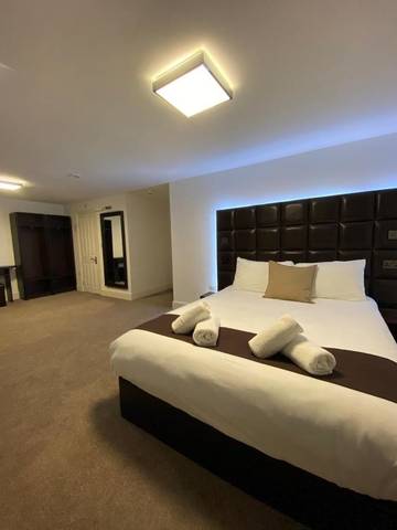 Hôtel pour 2 personnes, avec terrasse dans Chatham (United Kingdom)