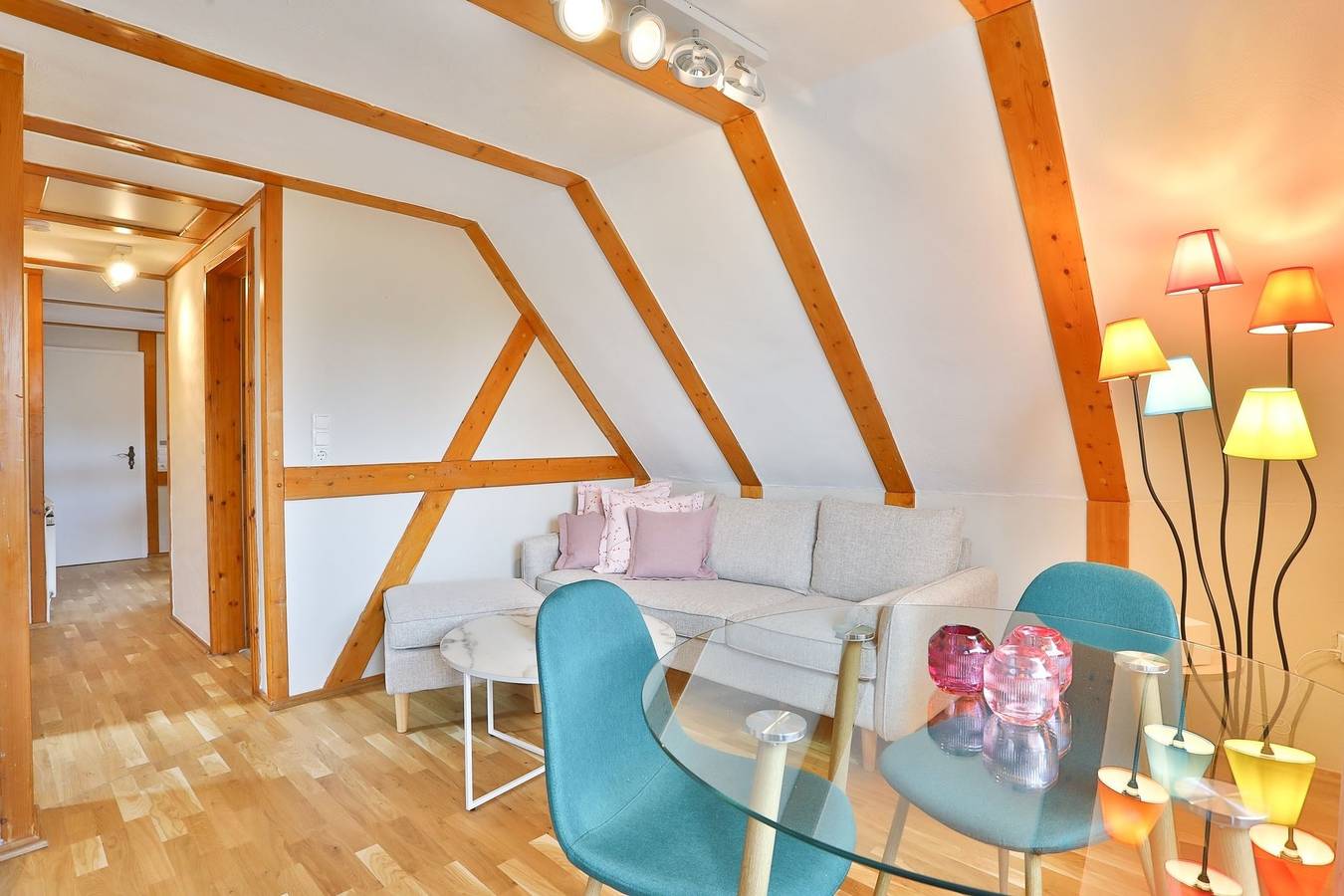 Apartamento vacacional entero, Ferienwohnung Weinterrassen in Middelhagen, Mönchgut