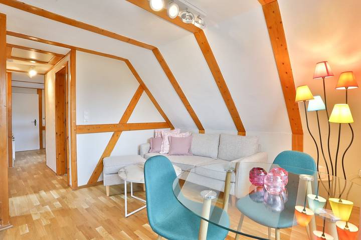Apartamento de vacaciones para 4 personas - 1