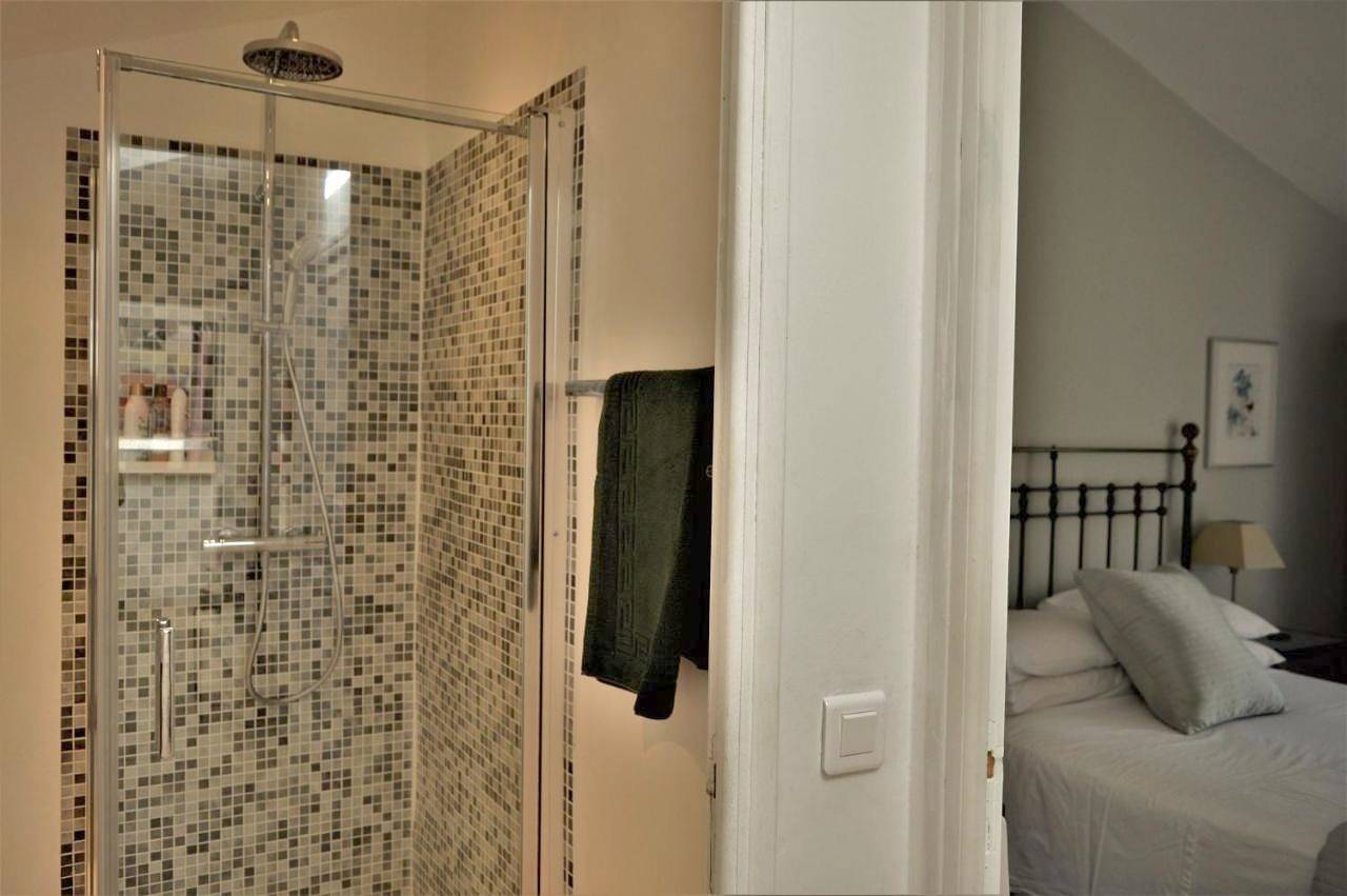 Double Room with Garden View in Lourmarin, Parc naturel régional du Luberon