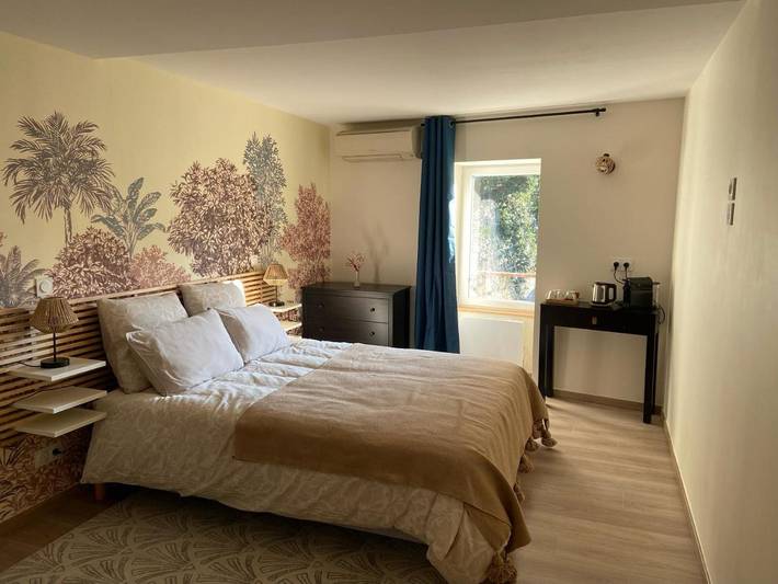 Maison d’hôte pour 2 personnes, avec Vue