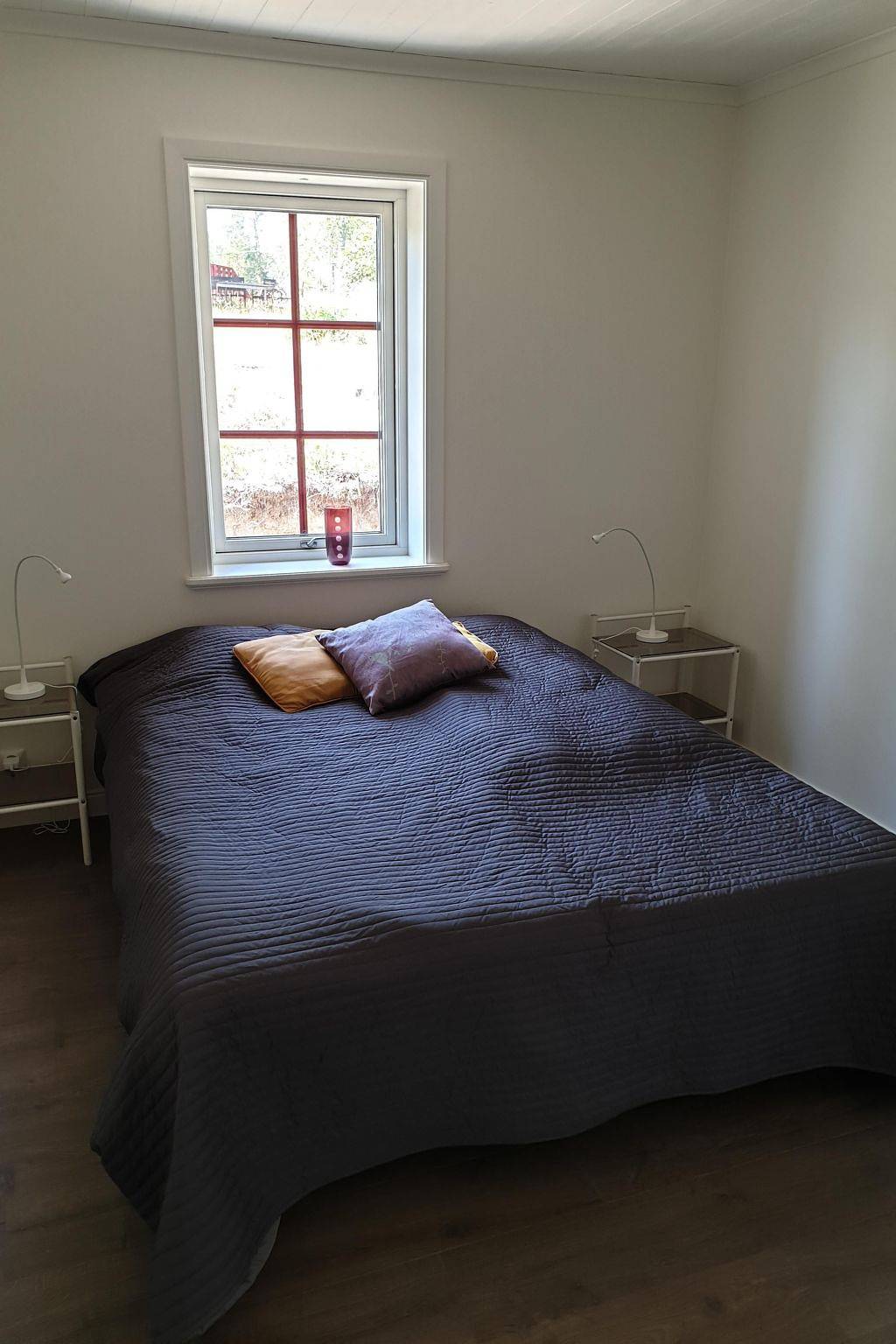 Schönes Ferienhaus am See Runn in Falun, Dalarna