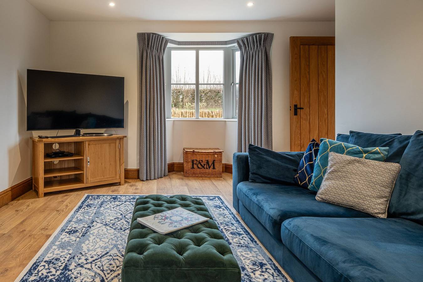 Benson Cottage in Gloucestershire