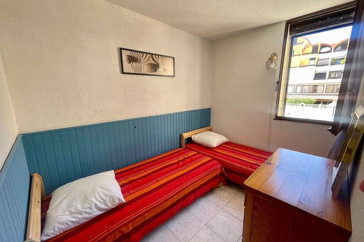 Gîte pour 6 personnes, avec piscine dans Office De Tourisme De Gruissan - 4