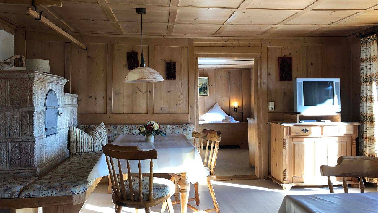 Ganze Ferienwohnung, Ferienwohnung für 5 Personen (85 m²) in Oberstaufen in Oberstaufen, Bayerisch Schwaben