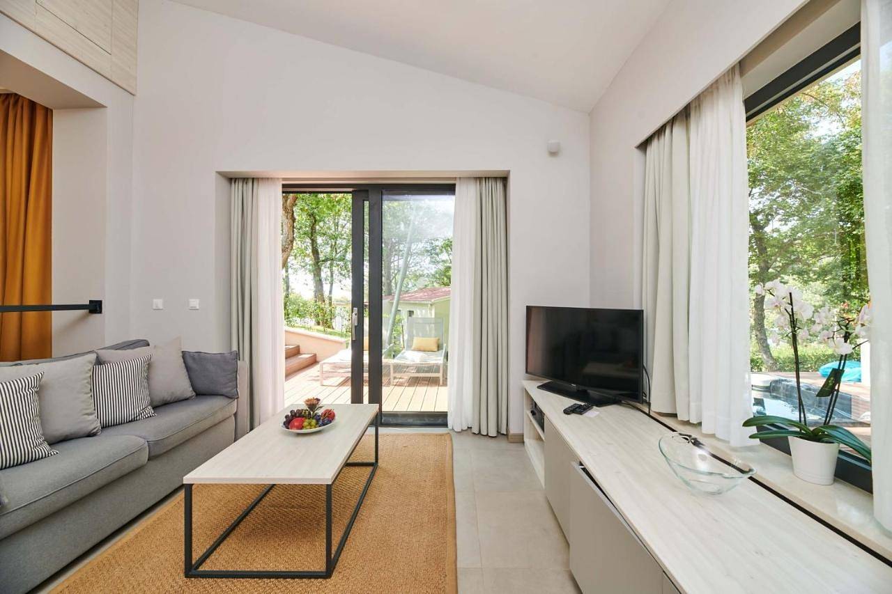Villas Bellevue Plava Laguna in Plaža-Beach Brulo, Grad Poreč