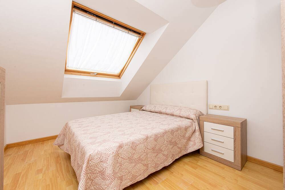 Appartement entier, Apartamento Baleo Valdoviño in Valdoviño, Costa de Galicia