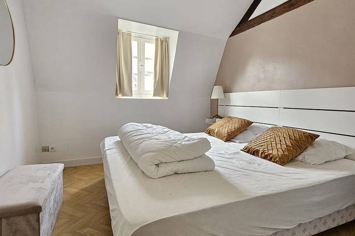 Location de vacances pour 4 personnes dans Port Morny Deauville - 2