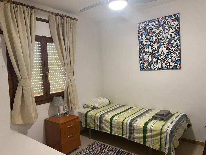 Location de vacances pour 2 personnes, avec terrasse et jardin à Caspe - 2