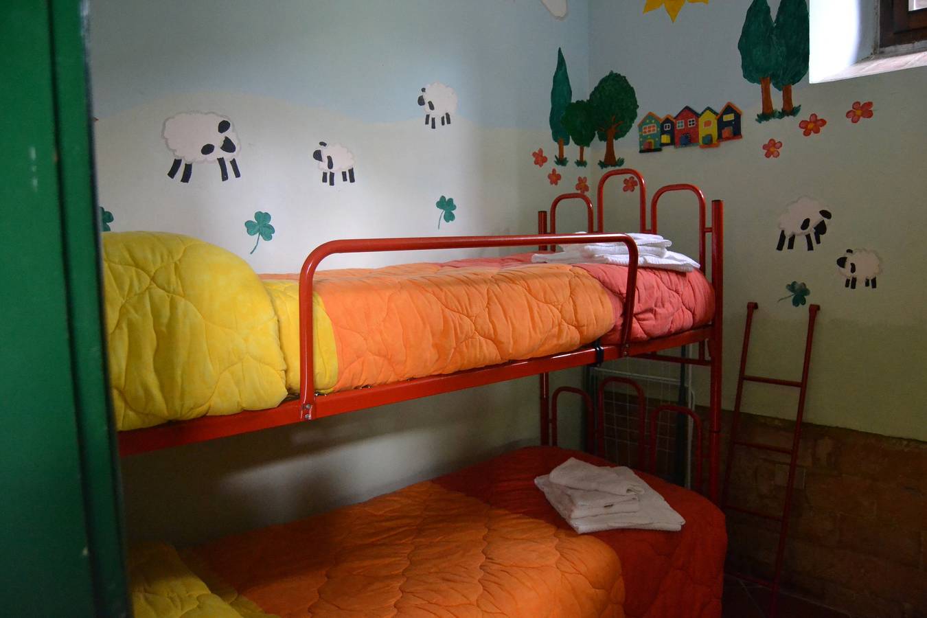 Cały apartament, Apartament wakacyjny dla 4 osób z ogród in Castelfranco di sopra, Castelfranco Piandiscò