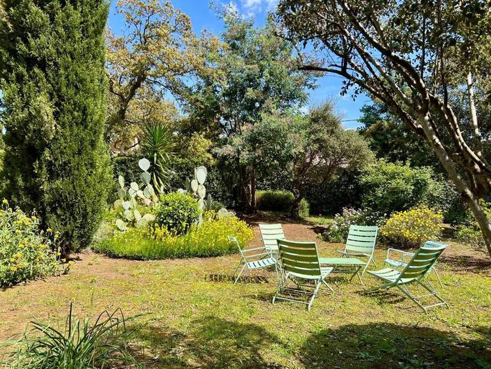 Location de vacances pour 8 personnes, avec jardin dans Cabasson - 4