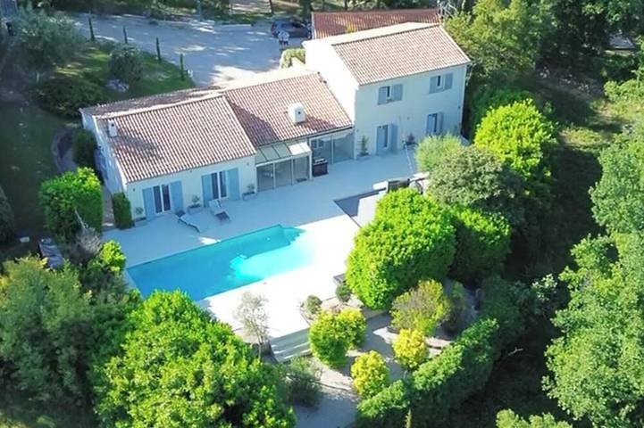 Casa de vacaciones para 12 personas, con jardín - 1