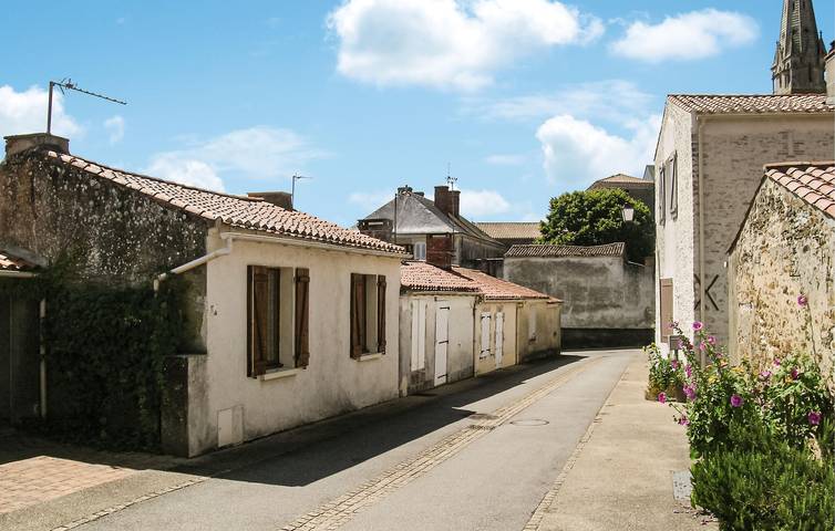 Maison de vacances pour 4 personnes, avec jardin en Vendée - 3