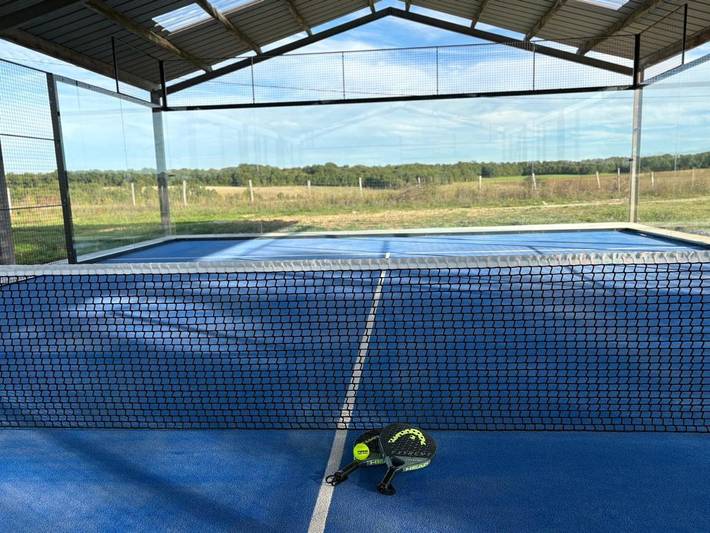 Location de vacances pour 15 personnes, avec jardin ainsi que piscine et vue, animaux acceptés à Vieux-Mareuil - 3