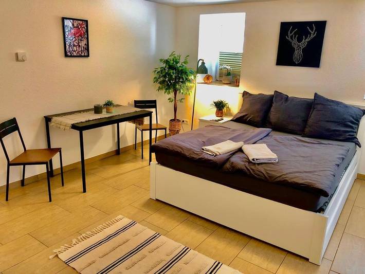 Ferienwohnung für 2 Personen, mit Terrasse in Schuttertal