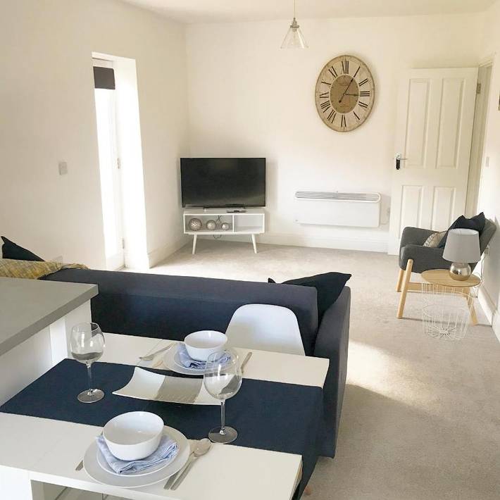 Vakantiewoning voor 4 personen, met tuin in Bristol